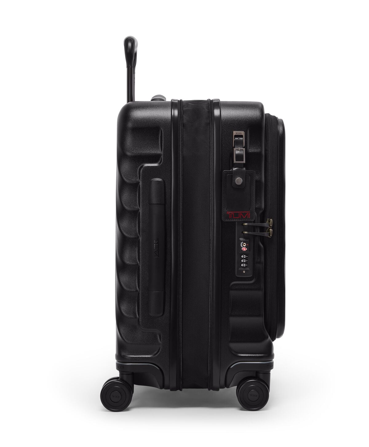 19 Degree Front Access Large Front Access Expandable Cabin