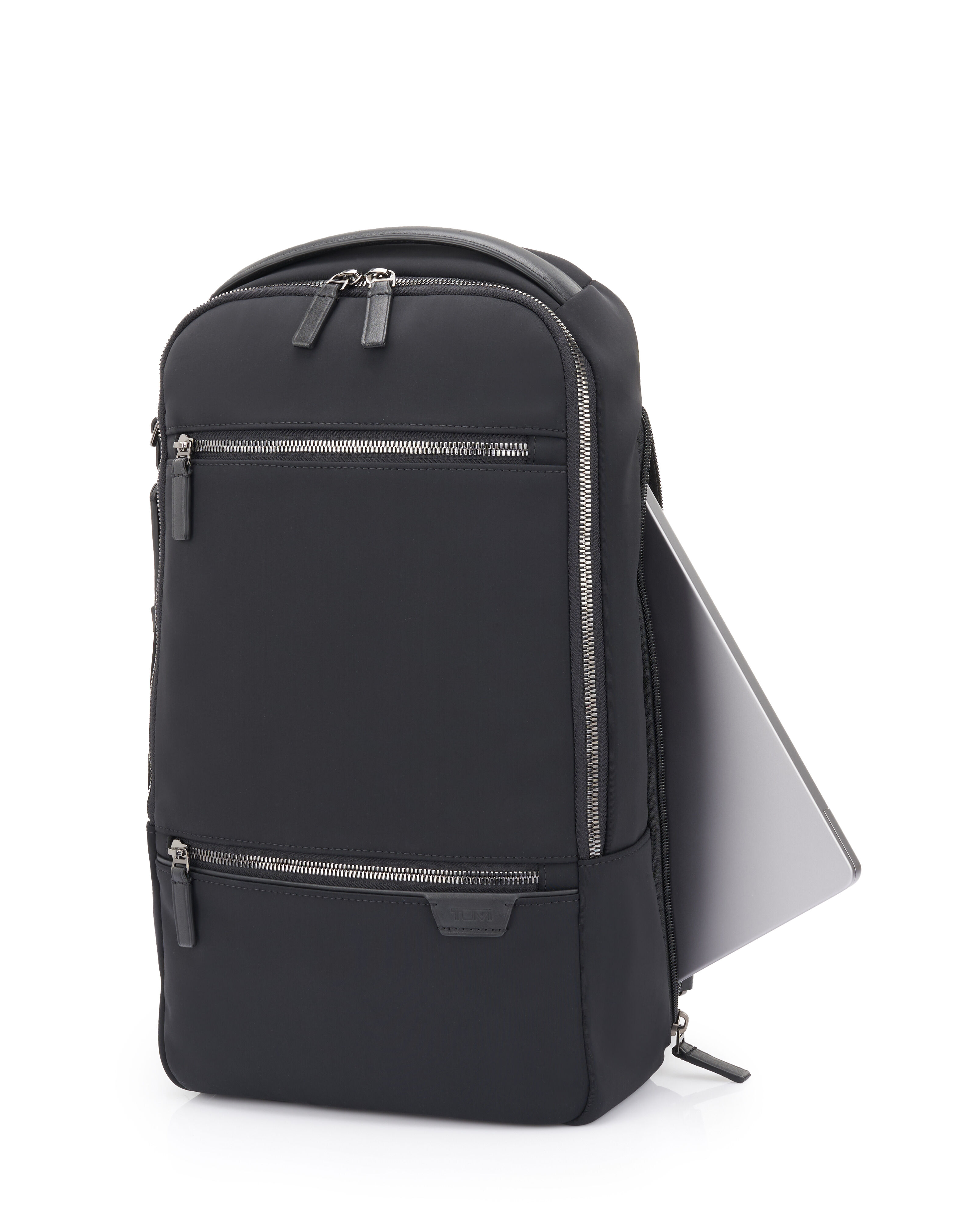 Tumi slim 2025 backpack