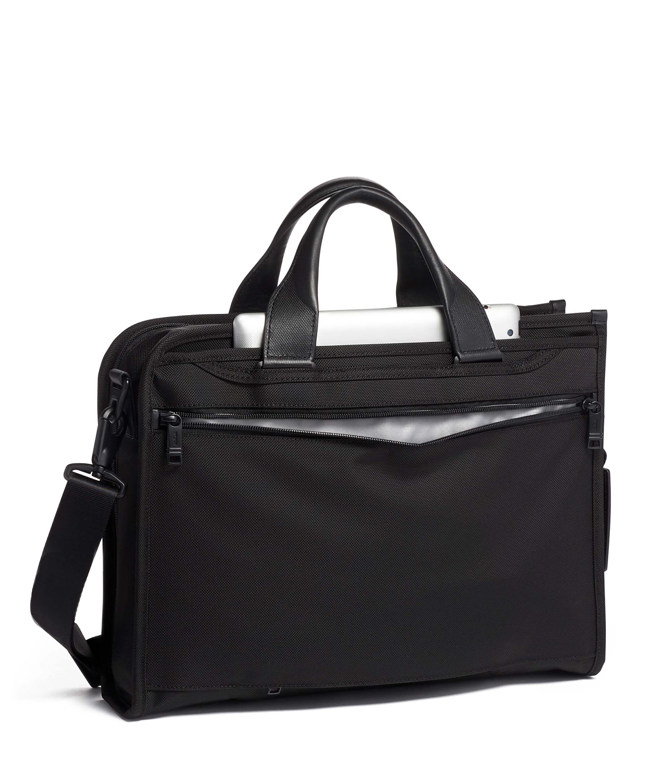 Tumi alpha on sale 3 portfolio