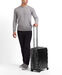 Continental Expandable 4 Wheeled Carry-On 19 Degree