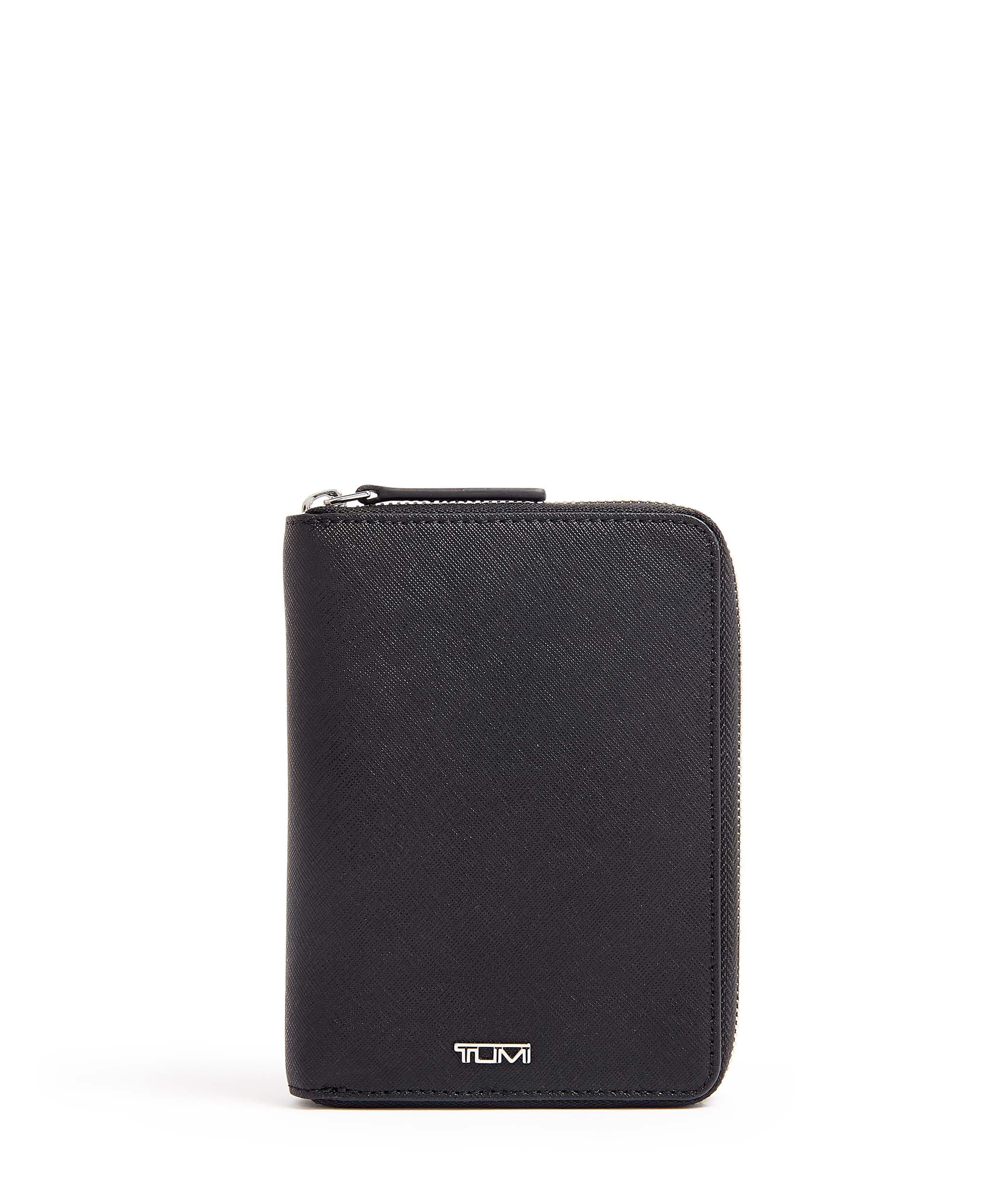 tumi passport holder