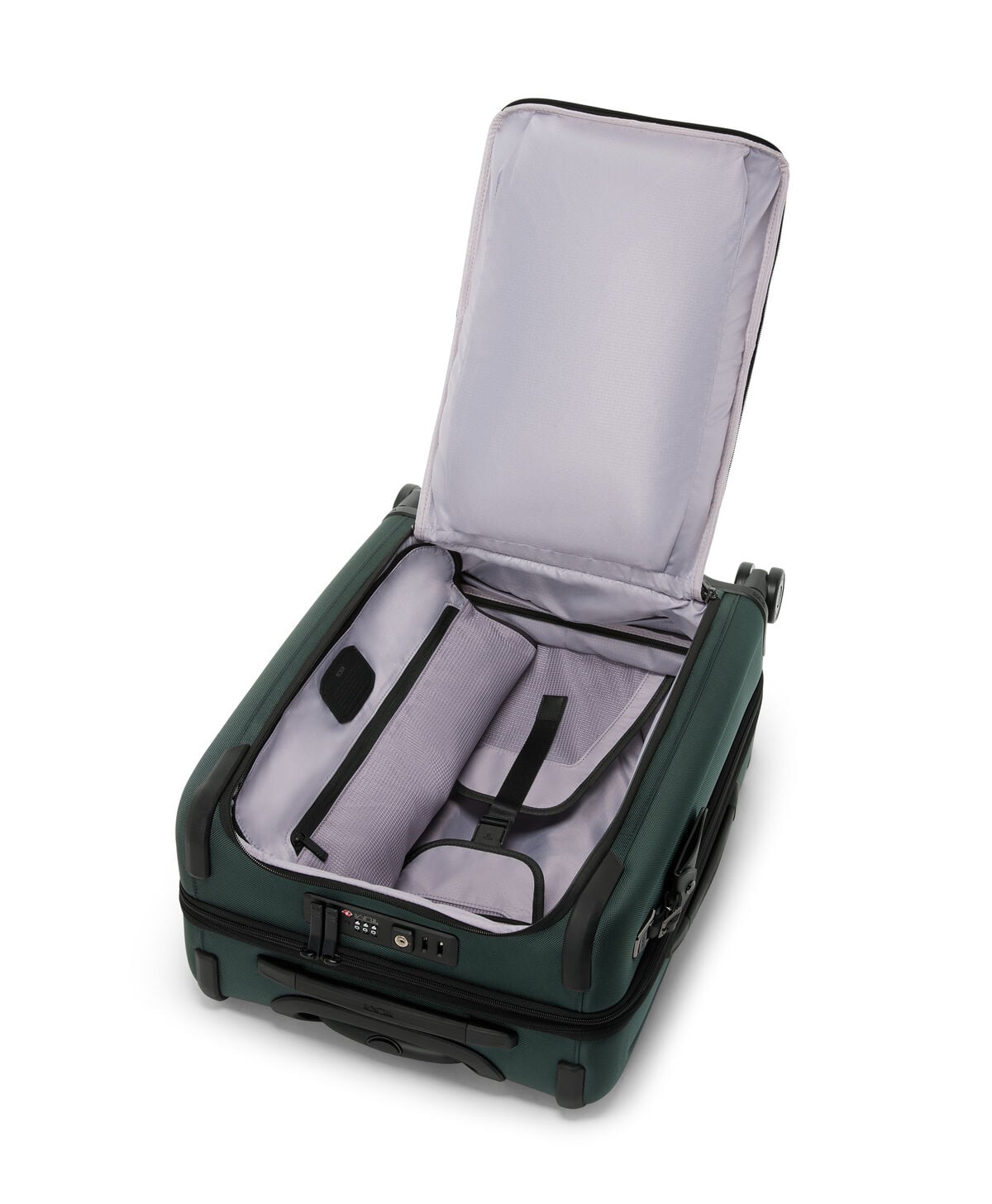Alpha Large Dual Access Expandable Cabin