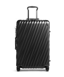 19 DEGREE ALUMINIUM Large Checked