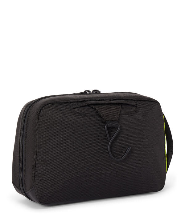 Tumi leather clearance dopp kit