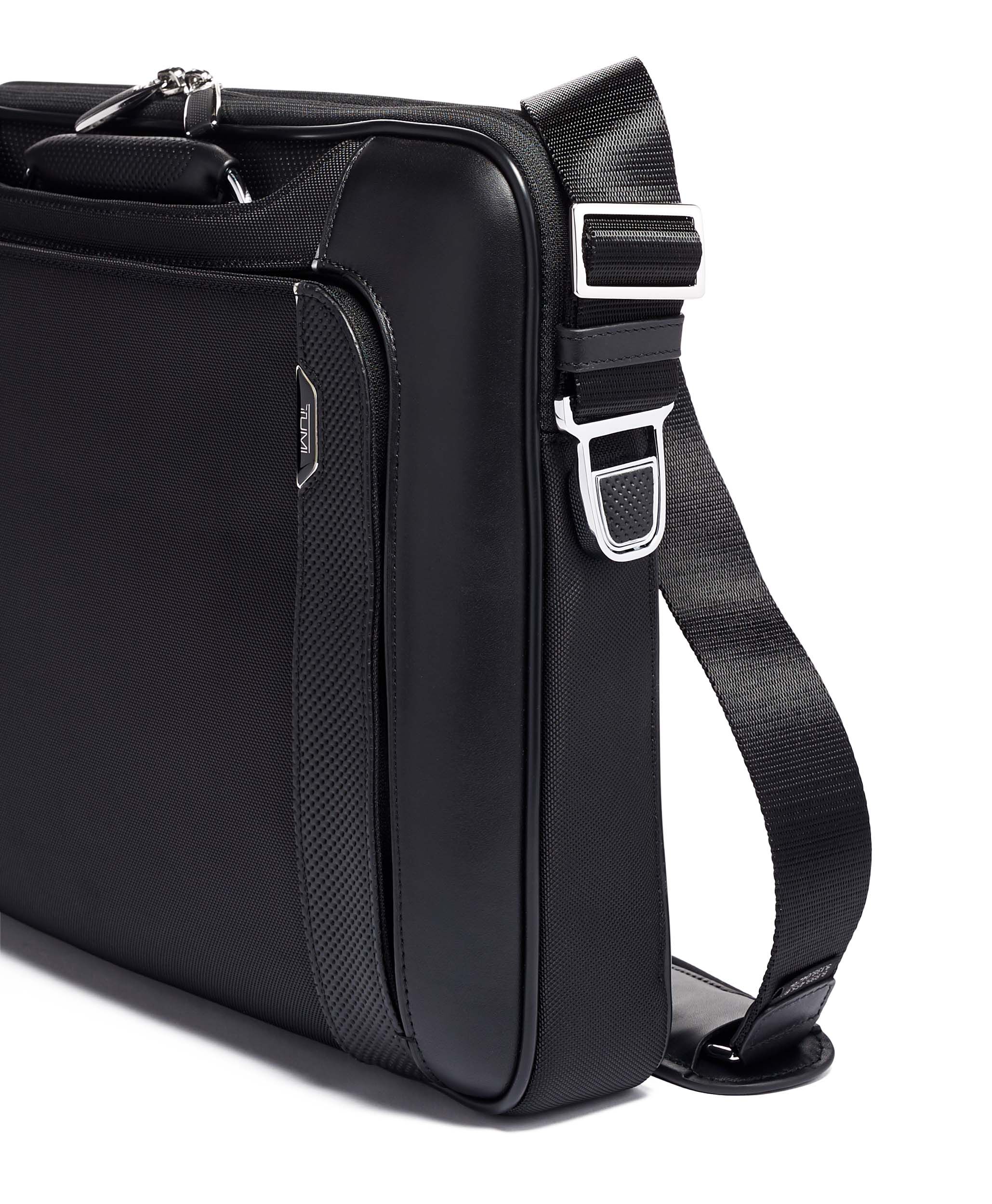 Tumi slim clearance messenger bag