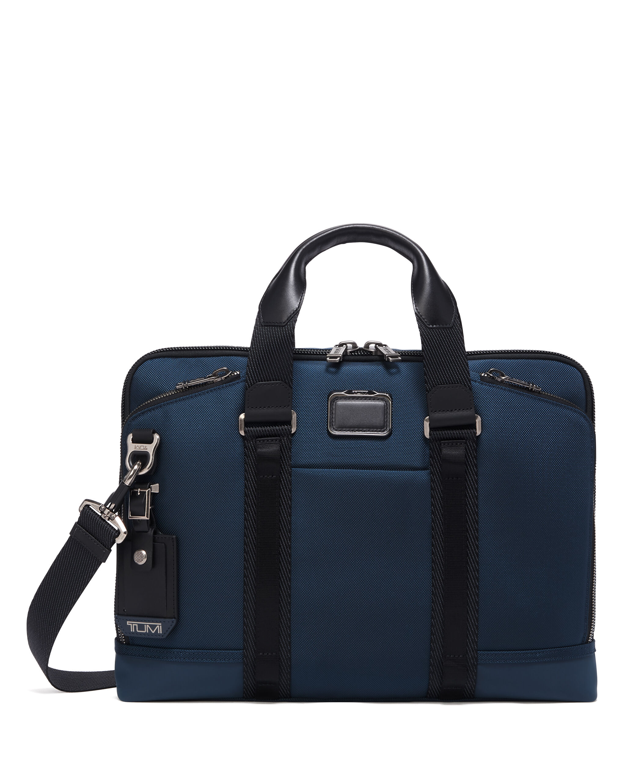 tumi computer briefcase