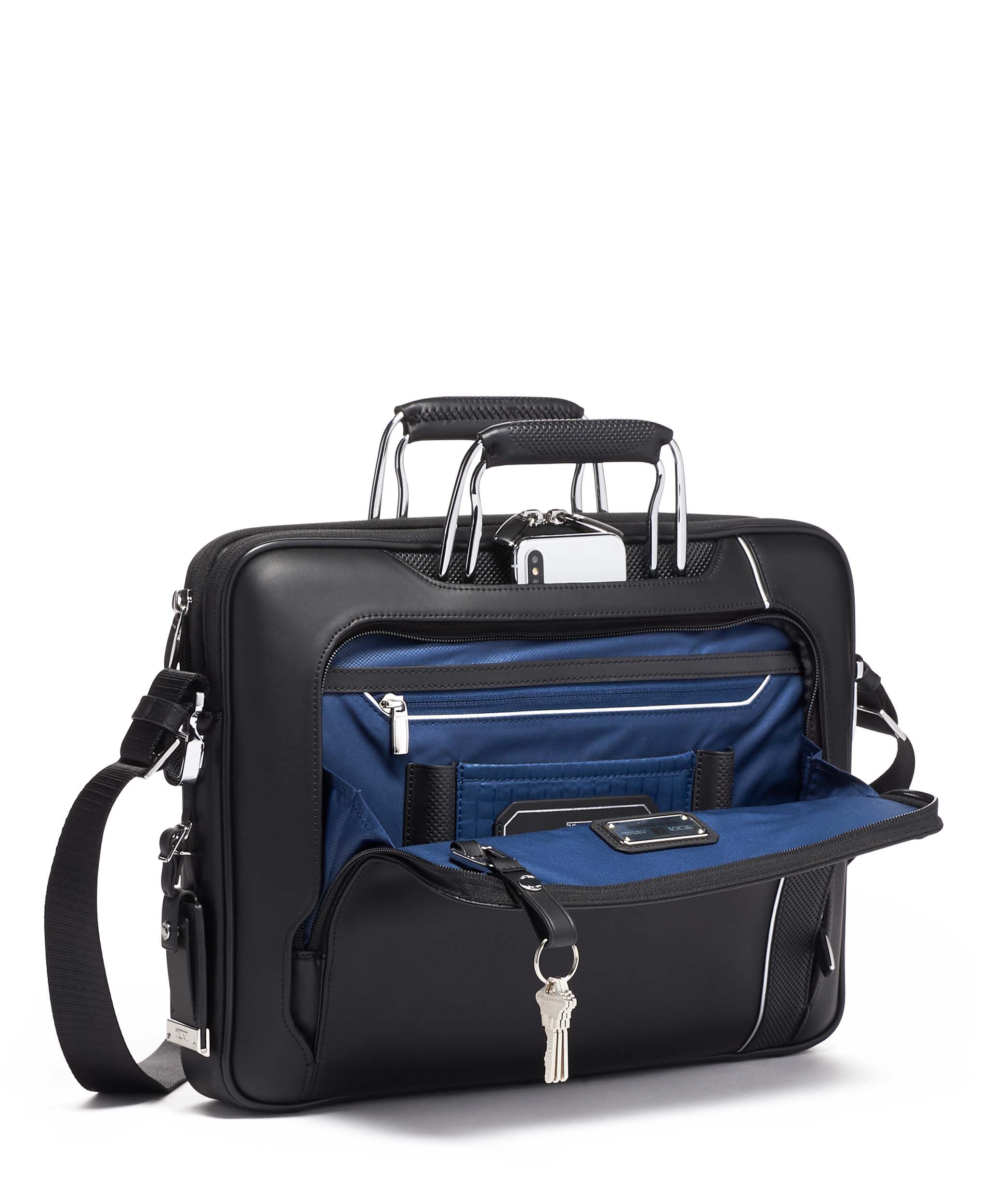 Arriv Hannover Briefcase TUMI UK
