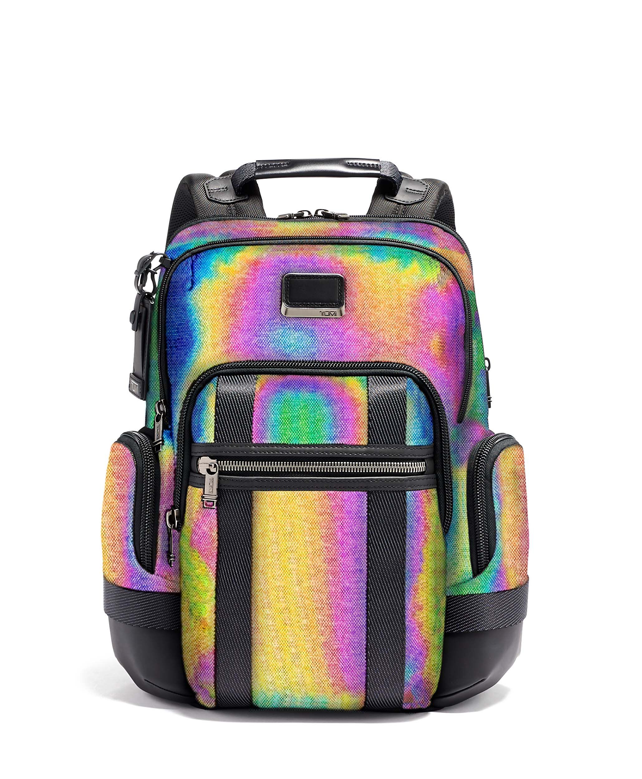 Tumi alpha bravo deals grant backpack