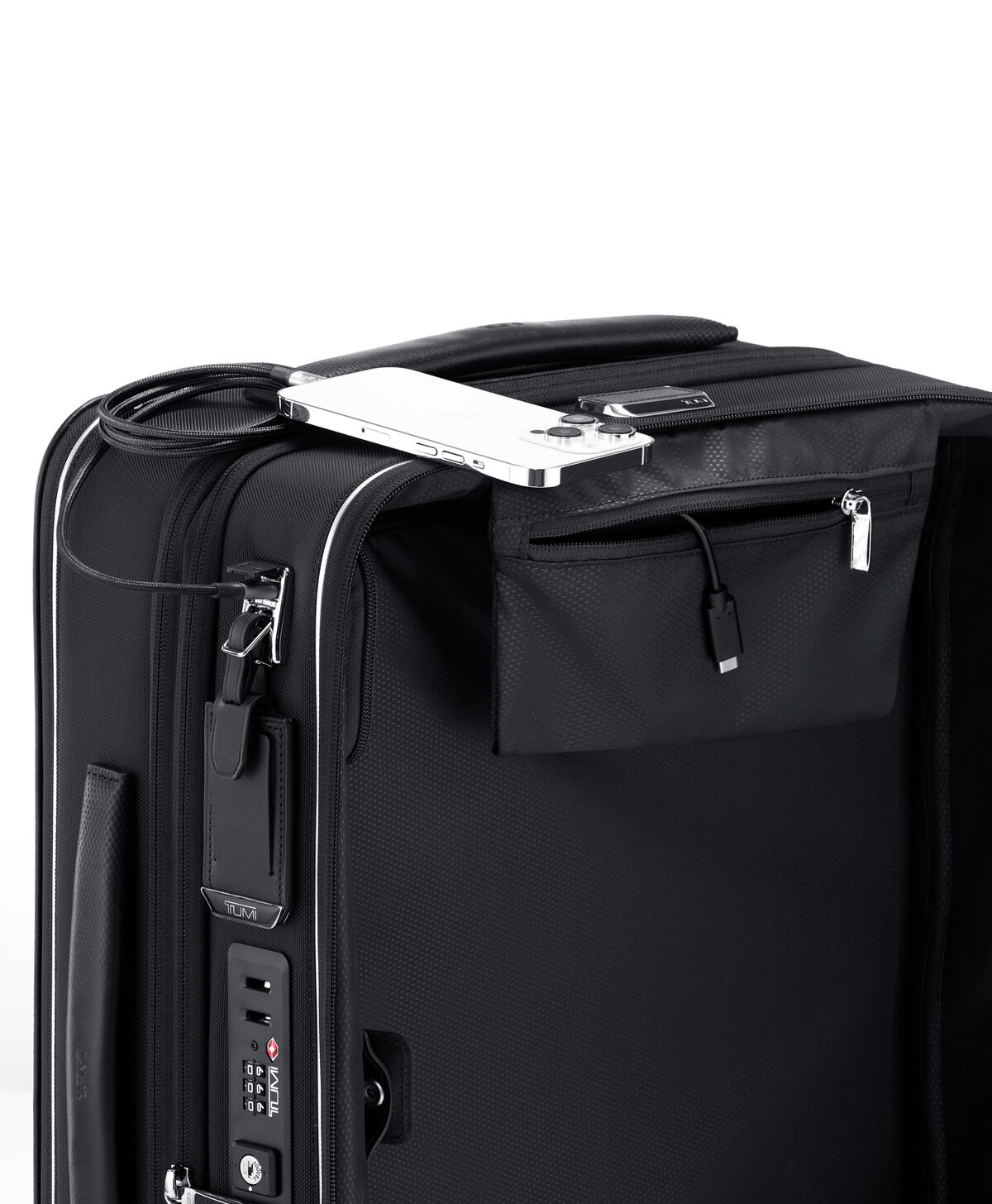 Arriv&eacute; Large Dual Access Expandable Cabin