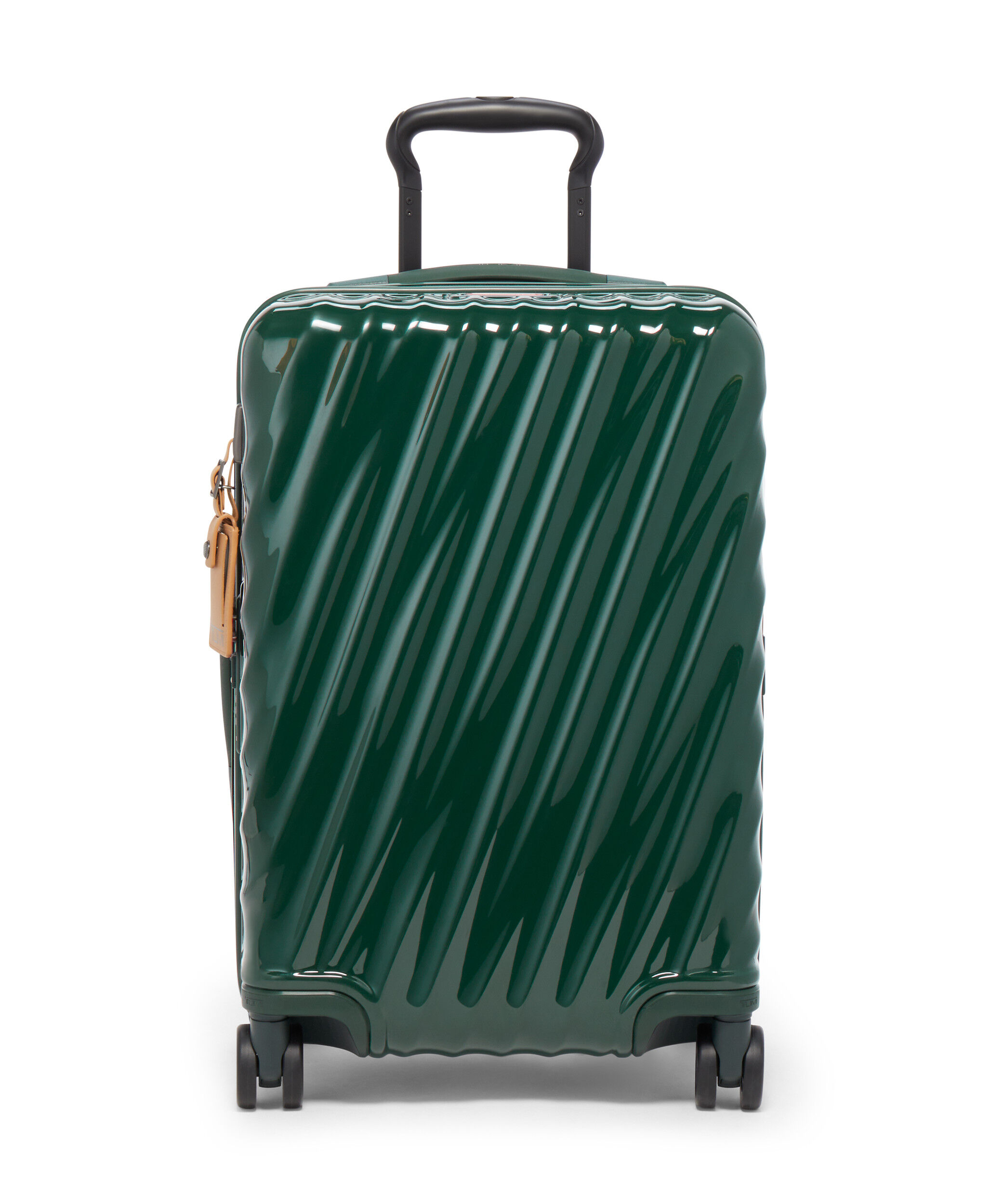 19 Degree International Expandable Carry-On 55 cm Green | TUMI UK