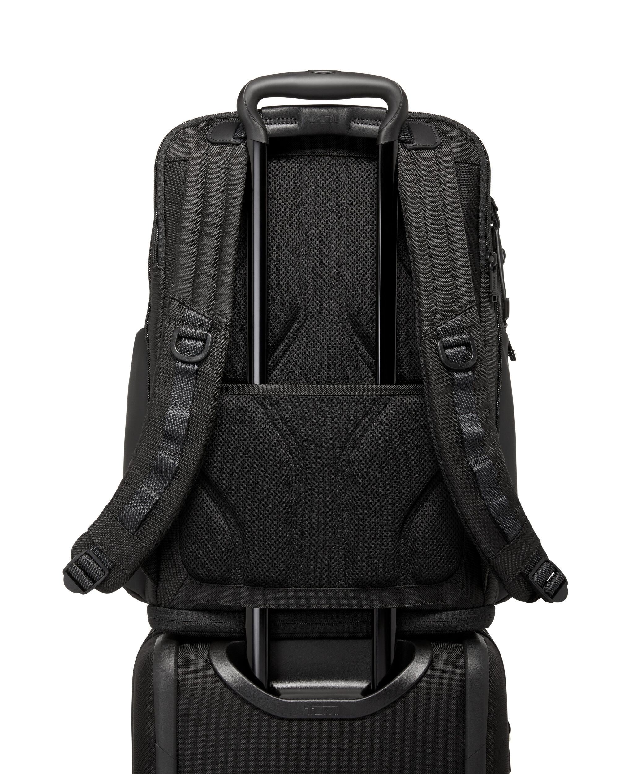 Alpha Bravo Nomadic Backpack Black | TUMI UK