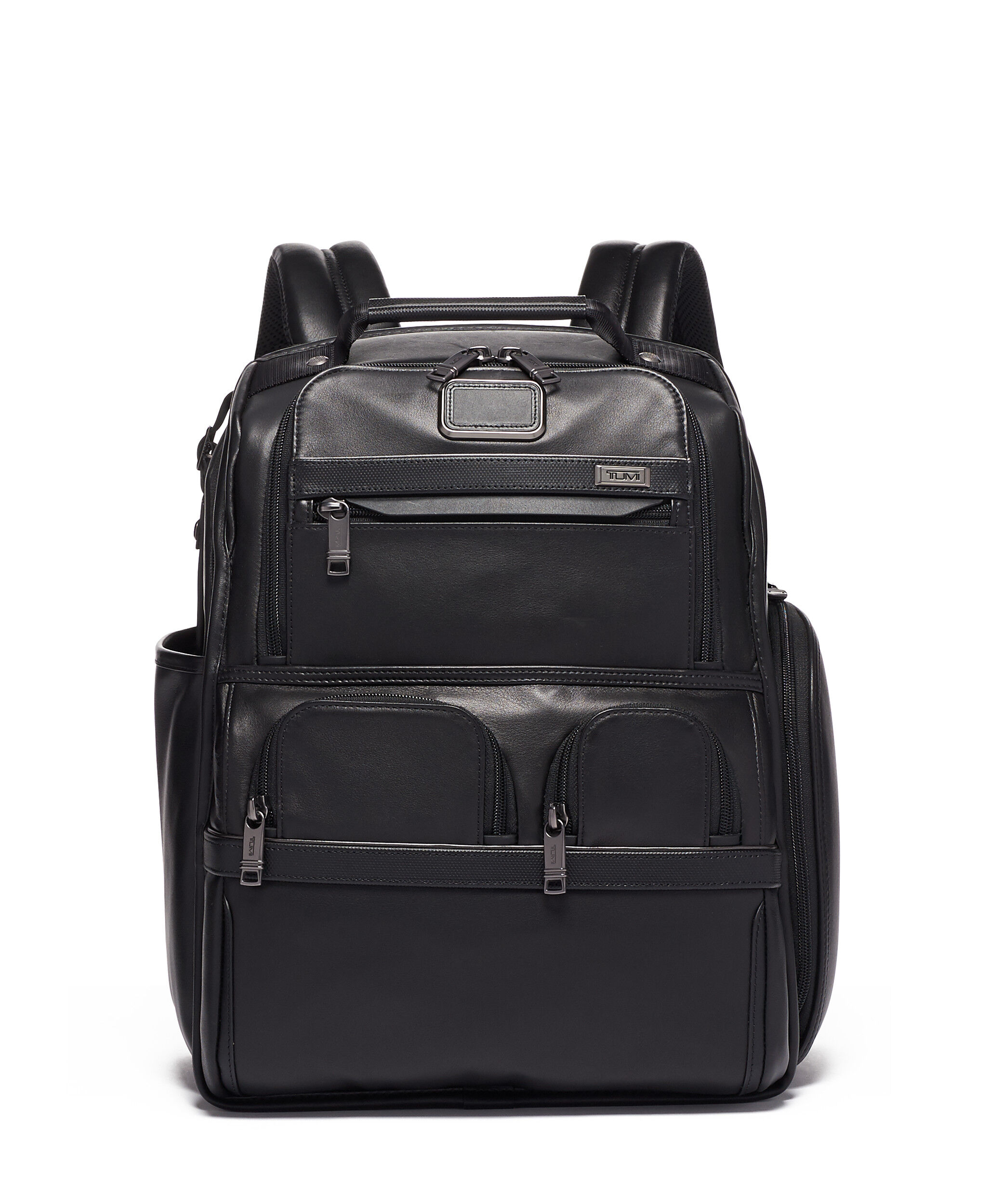 バッグ TUMI ALPHA compact laptop brief pack Alpha Compact Laptop Brief Pack Black | TUMI UK