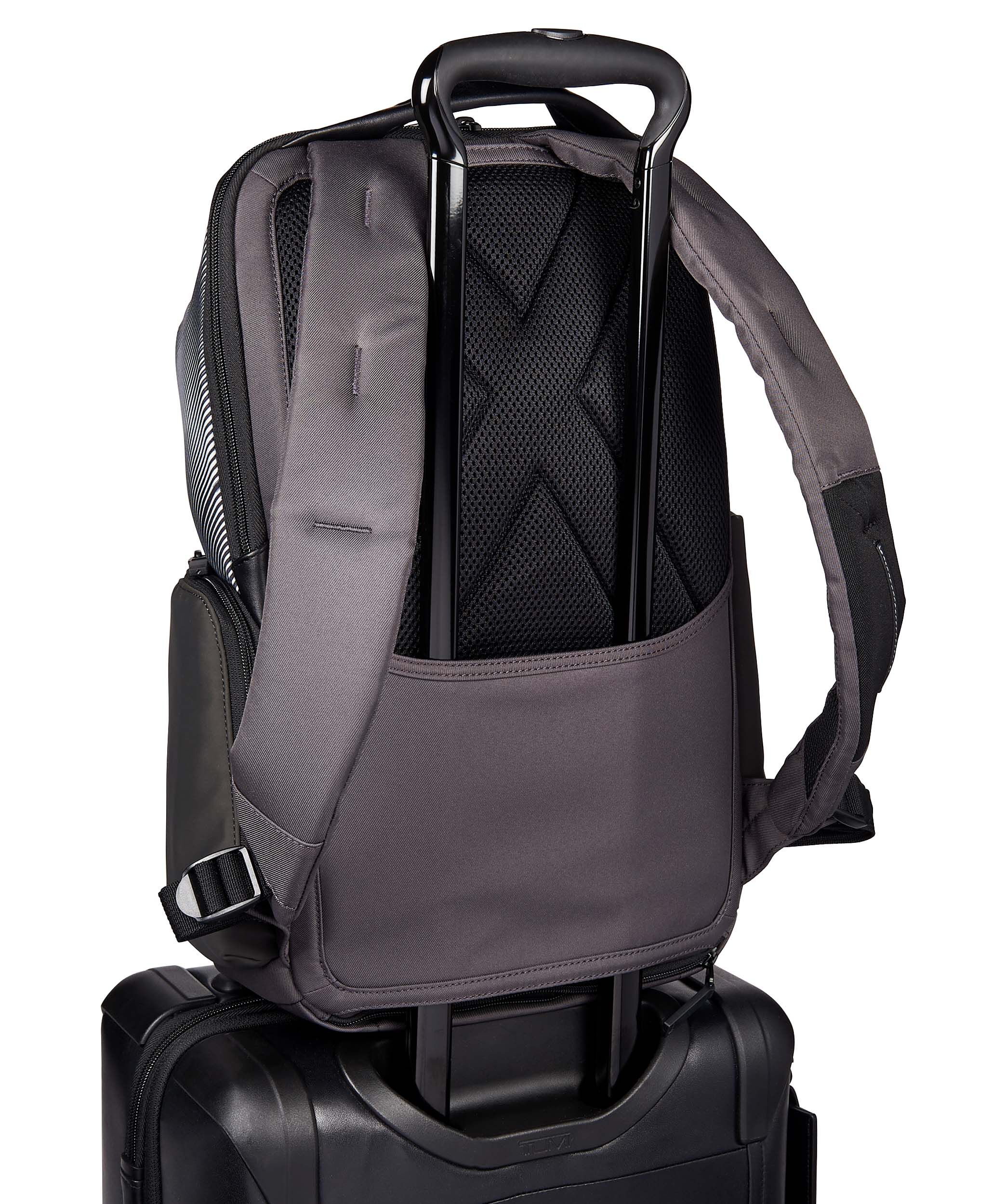 tumi harrison nylon webster backpack