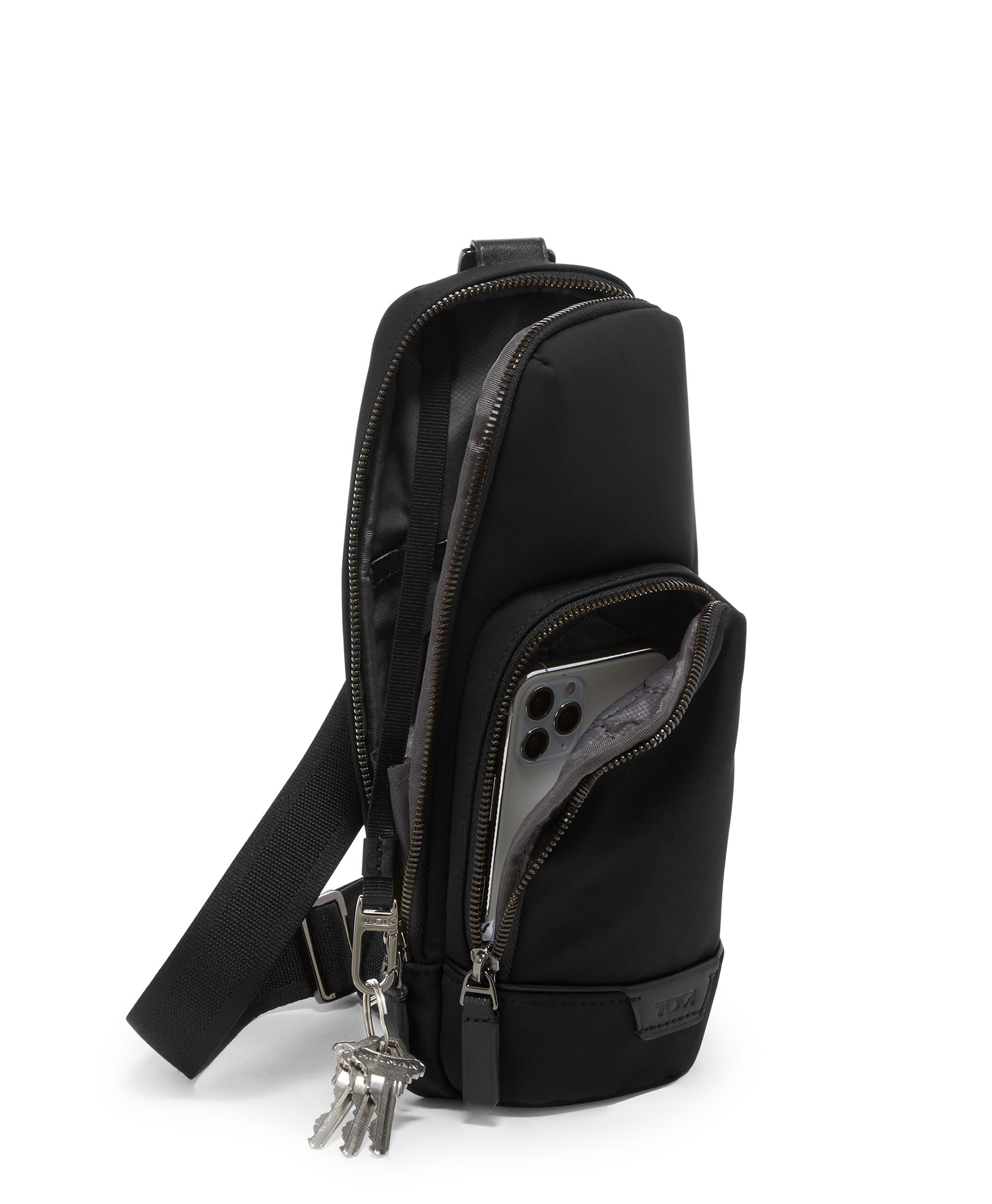Tumi harrison messenger discount bag