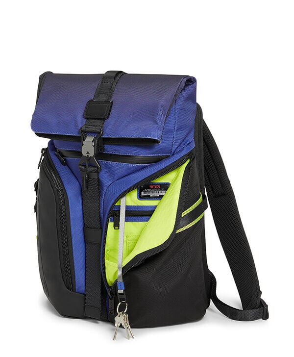 Fake tumi deals alpha bravo
