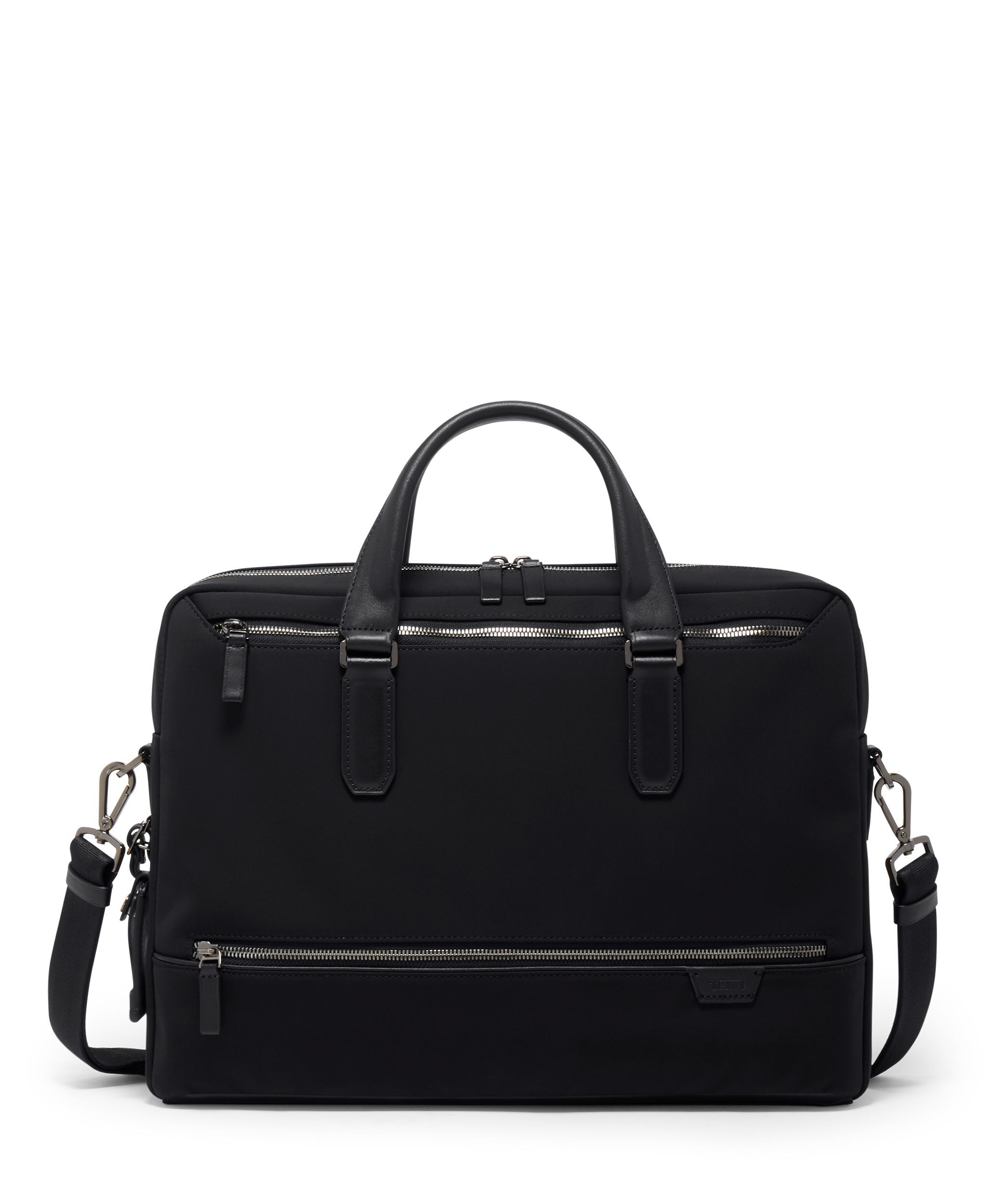 バッグ tumi TUMI Alpha X Double Expansion Travel Satchel in Meteor