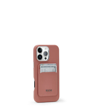 Mobile Accessory MagSafe Wallet iPhone 16 Pro Case