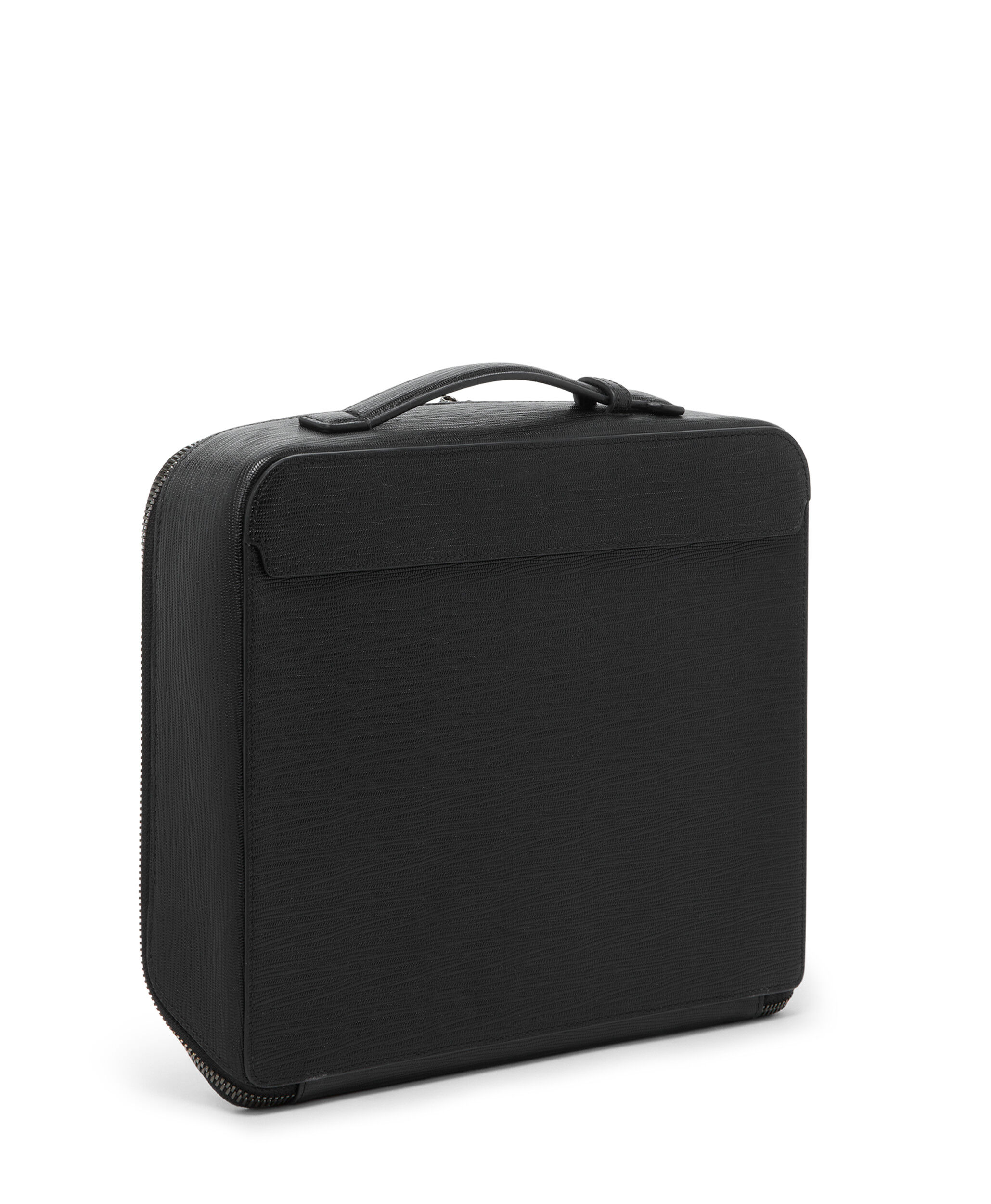 e*5様 TUMI レザーパスポートケース ブラック TUMI