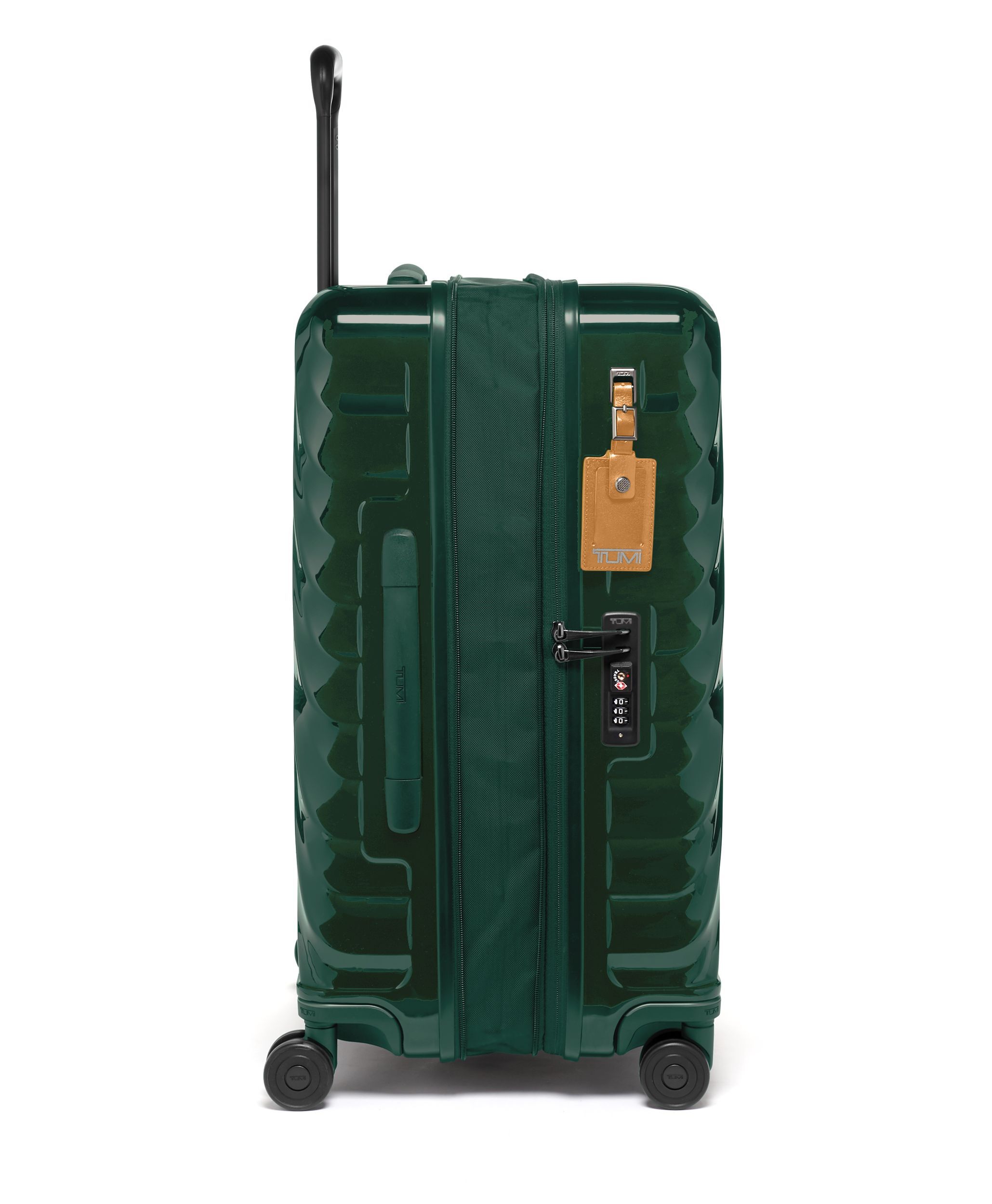 Hunter green luggage hotsell