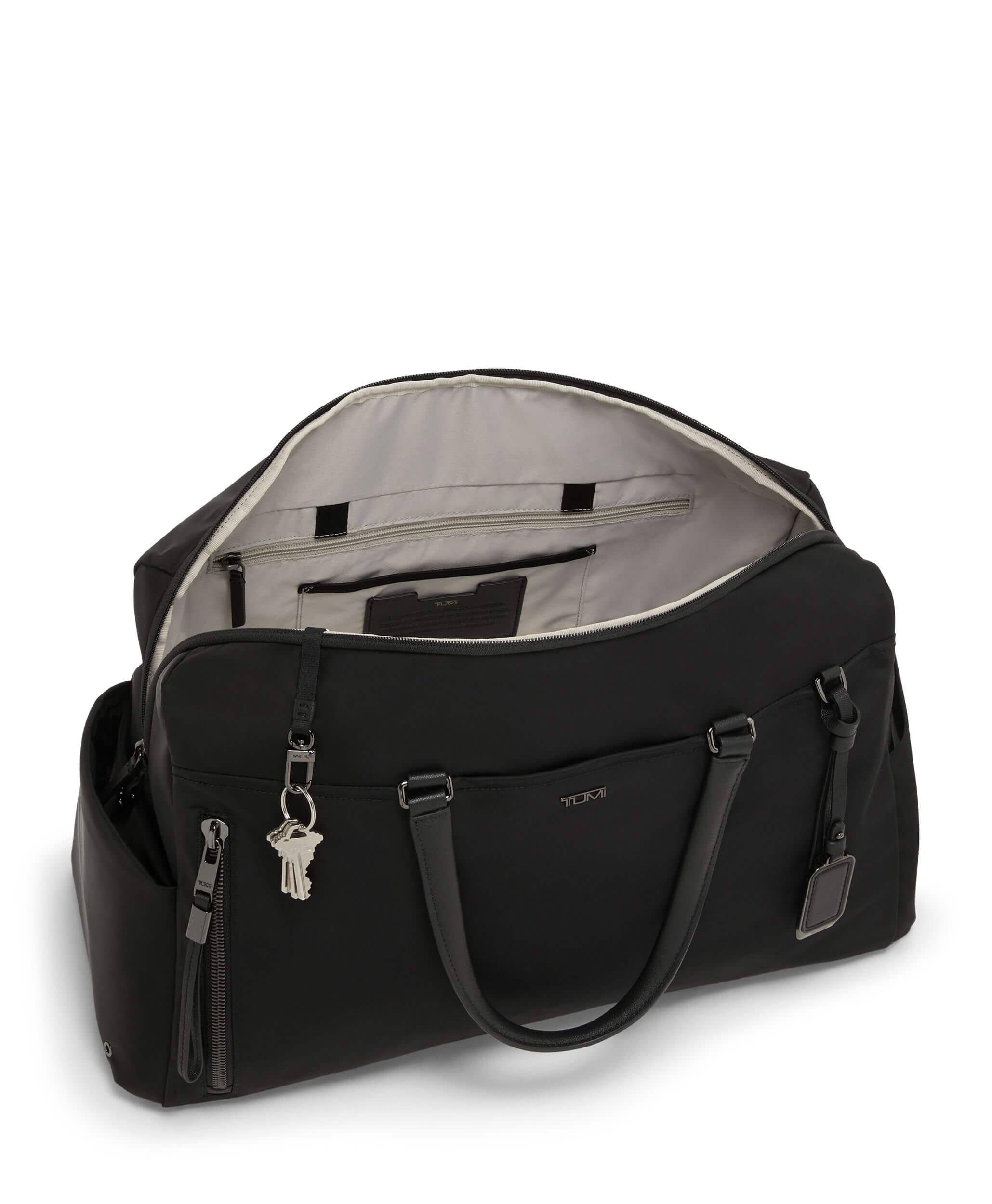 Tumi harwood duffel on sale