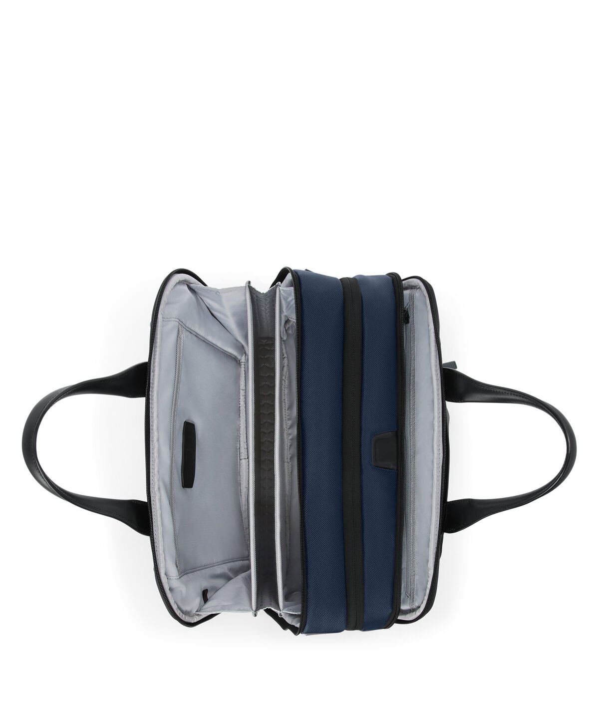 Alpha Medium 15" Expandable Briefcase