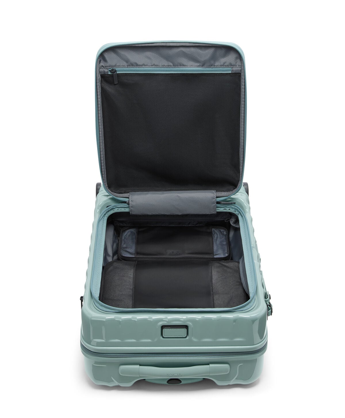 19 Degree Front Access Large Front Access Expandable Cabin