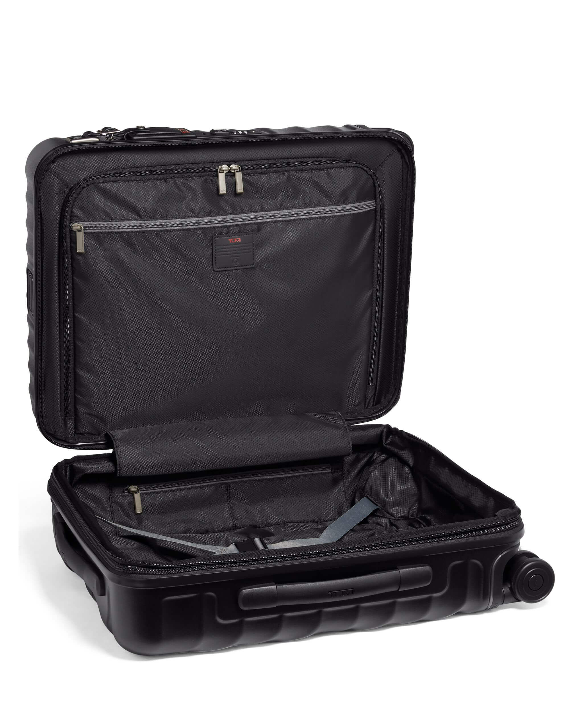 旅行かばん・小分けバッグ TUMI 19 Degree CONPACT CARRY-ON TUMI 19 Degree CONPACT CARRY-ON 旅行かばん・小分けバッグ