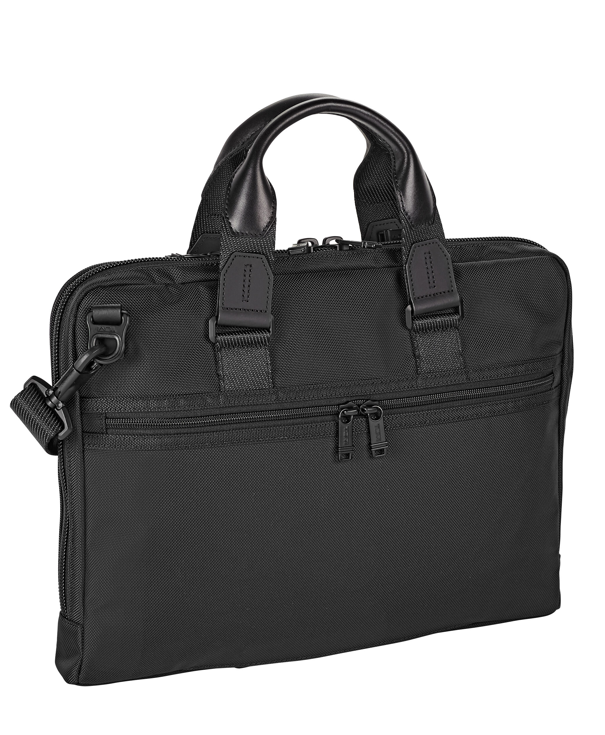 tumi aviano slim brief