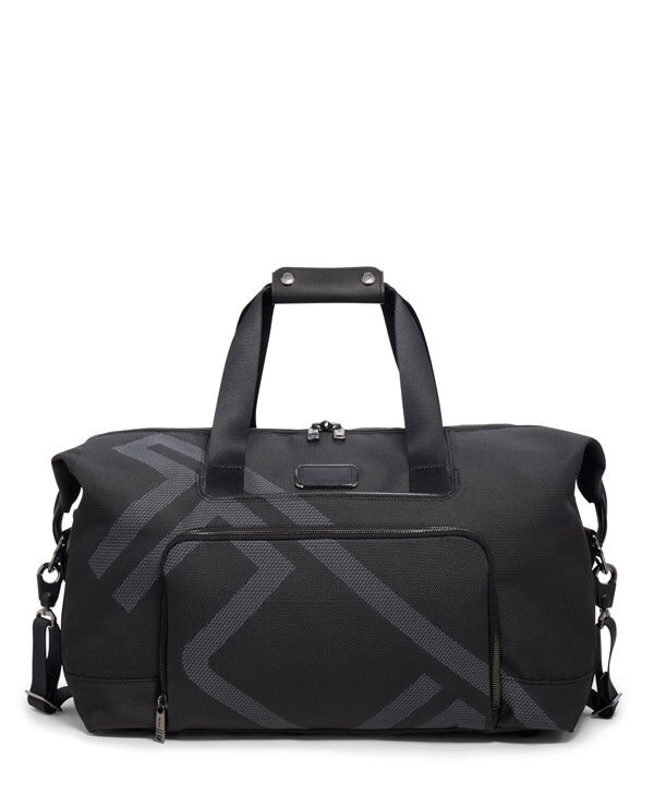 Alpha 3 Double Expansion Satchel Black | TUMI UK