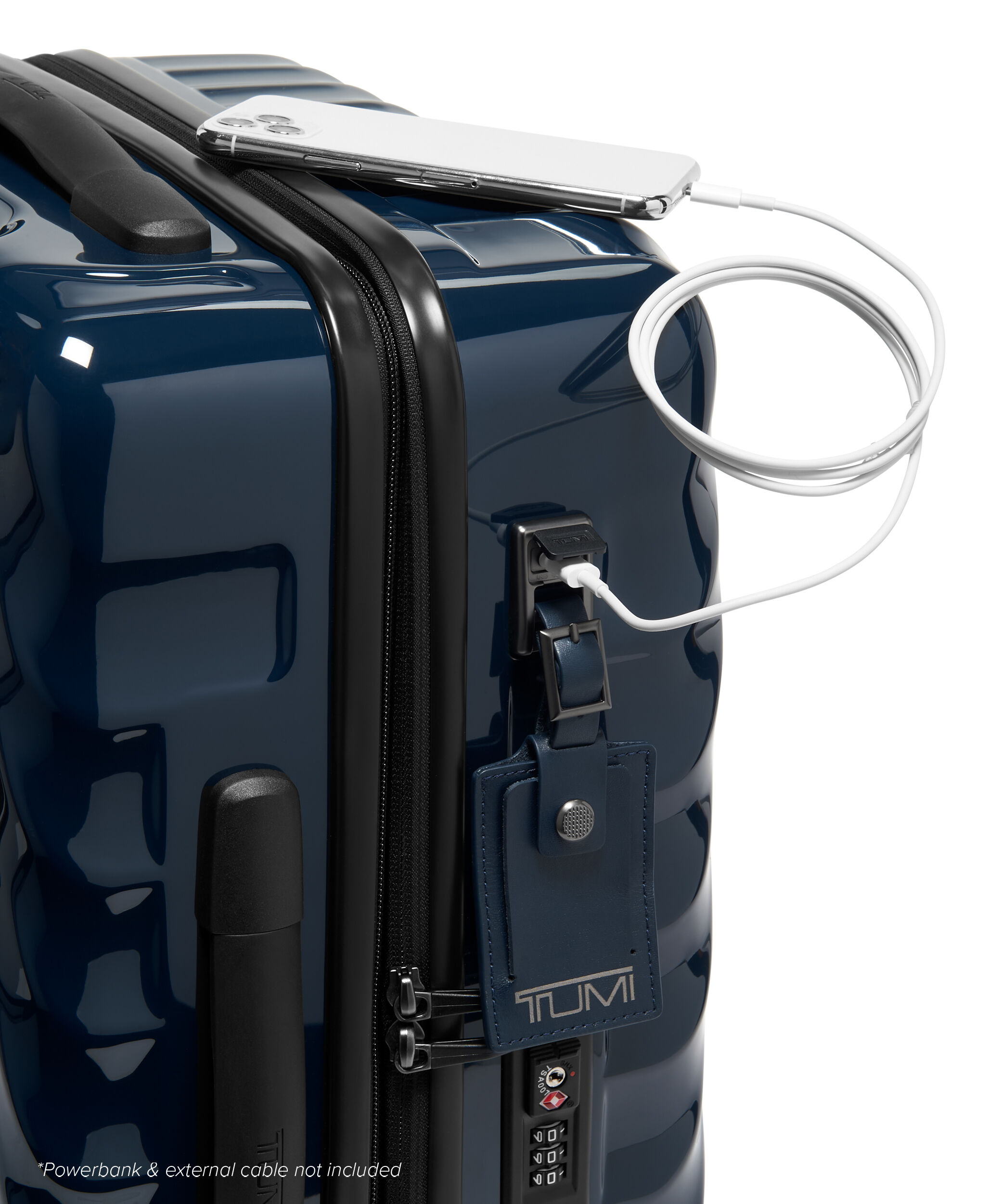 Tumi cheap carry on