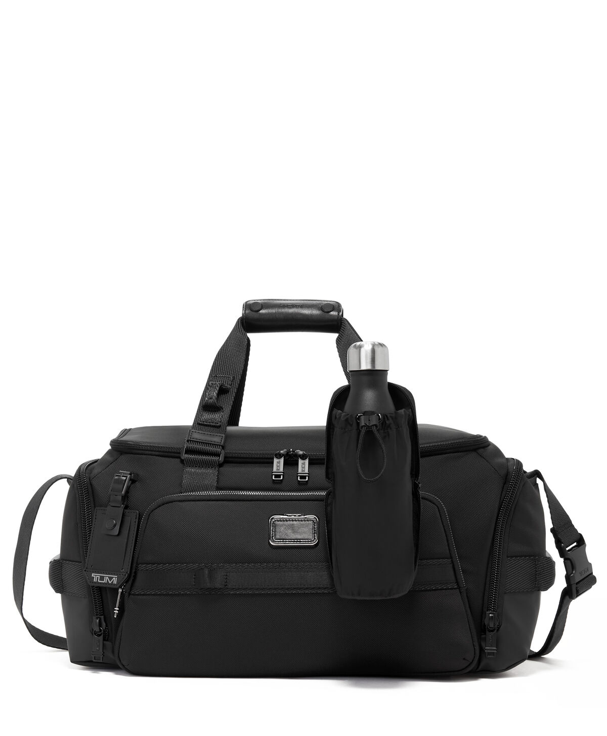 TRAVEL ACCESSORY Foldable Modular Pouch