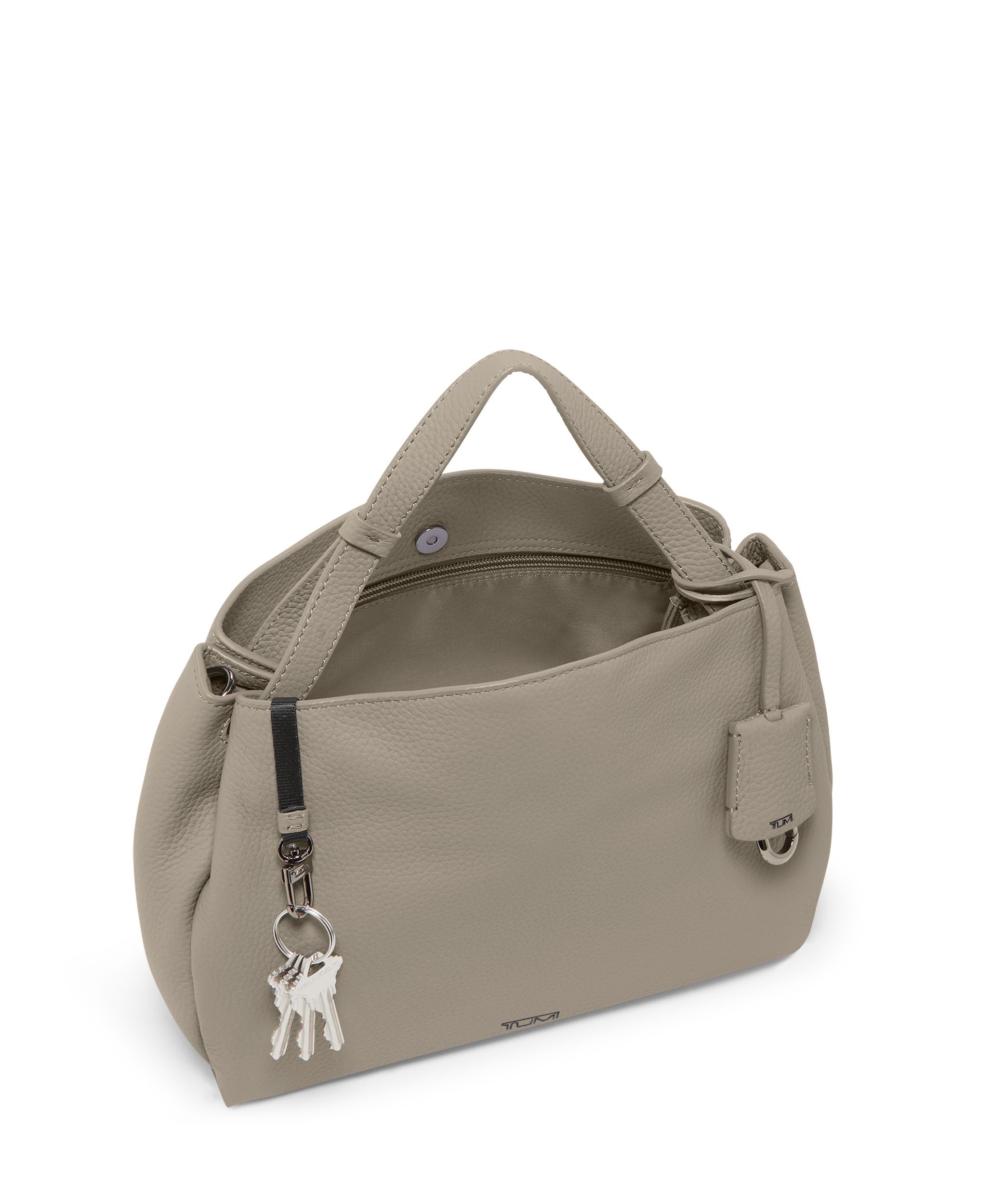 Tumi discount leather crossbody