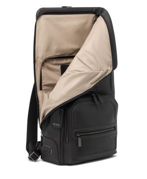 Harrison Osborn Roll Top Backpack
