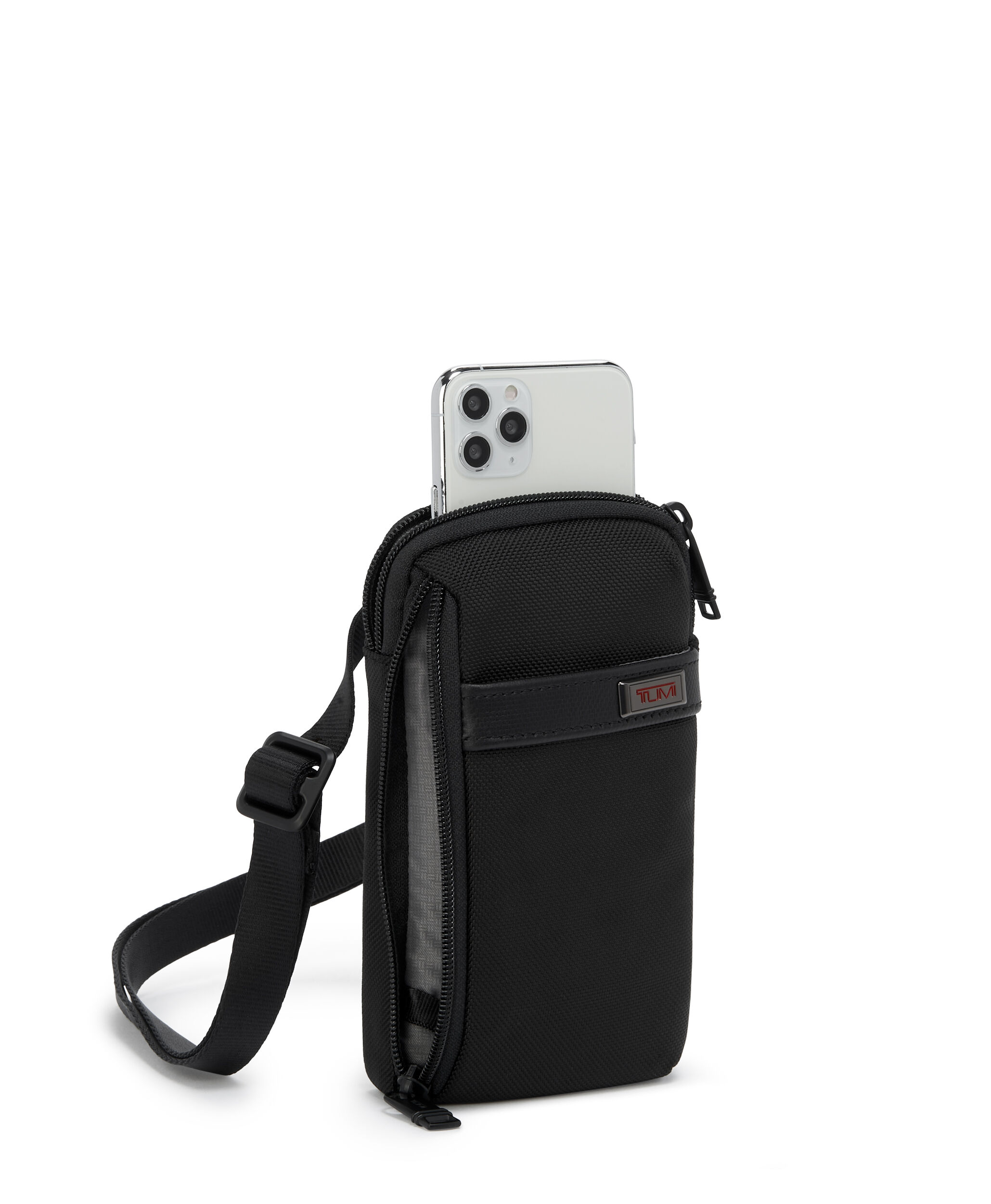 Alpha 3 Small Crossbody Pouch | TUMI UK