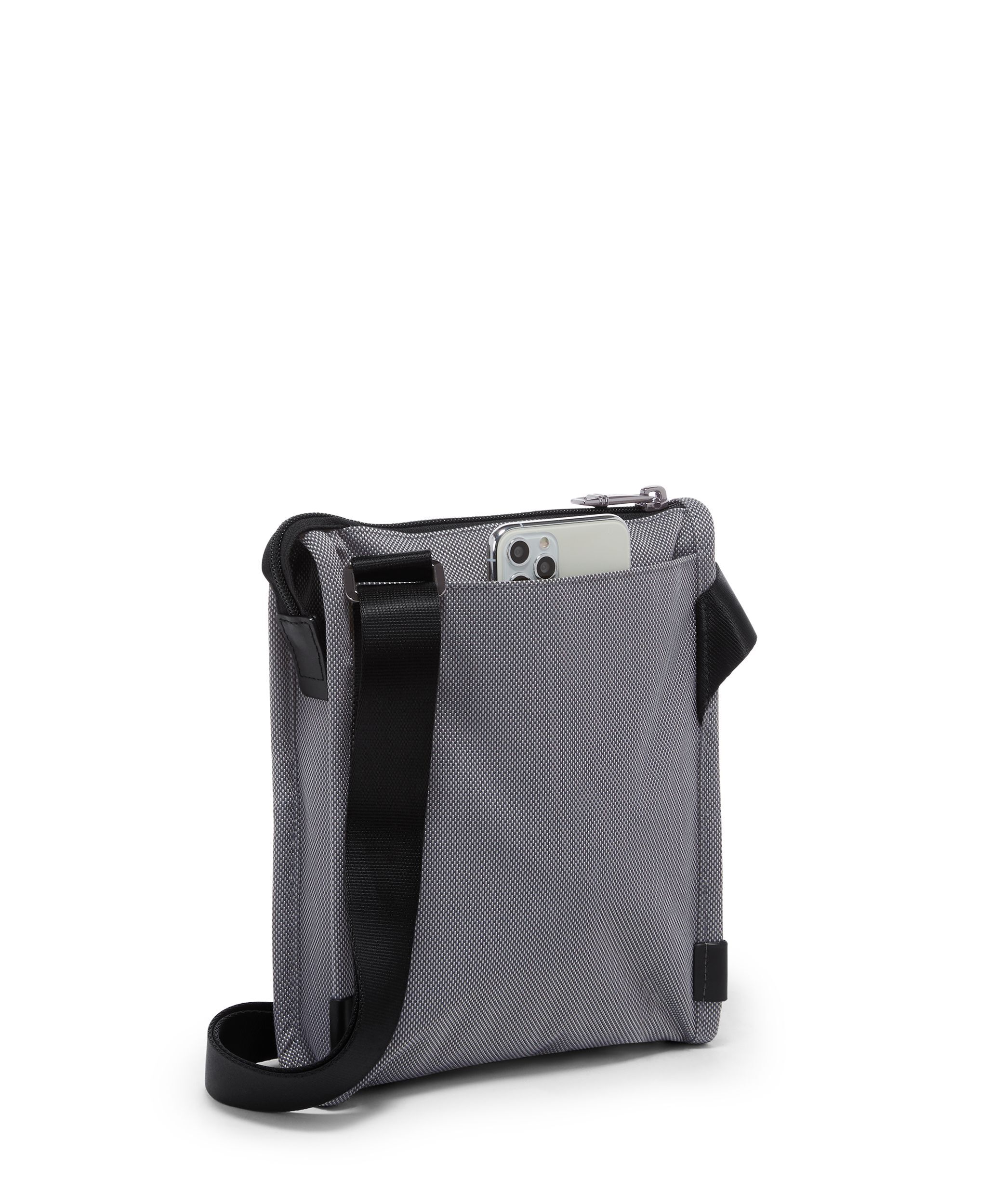 Tumi men's shoulder best sale bag