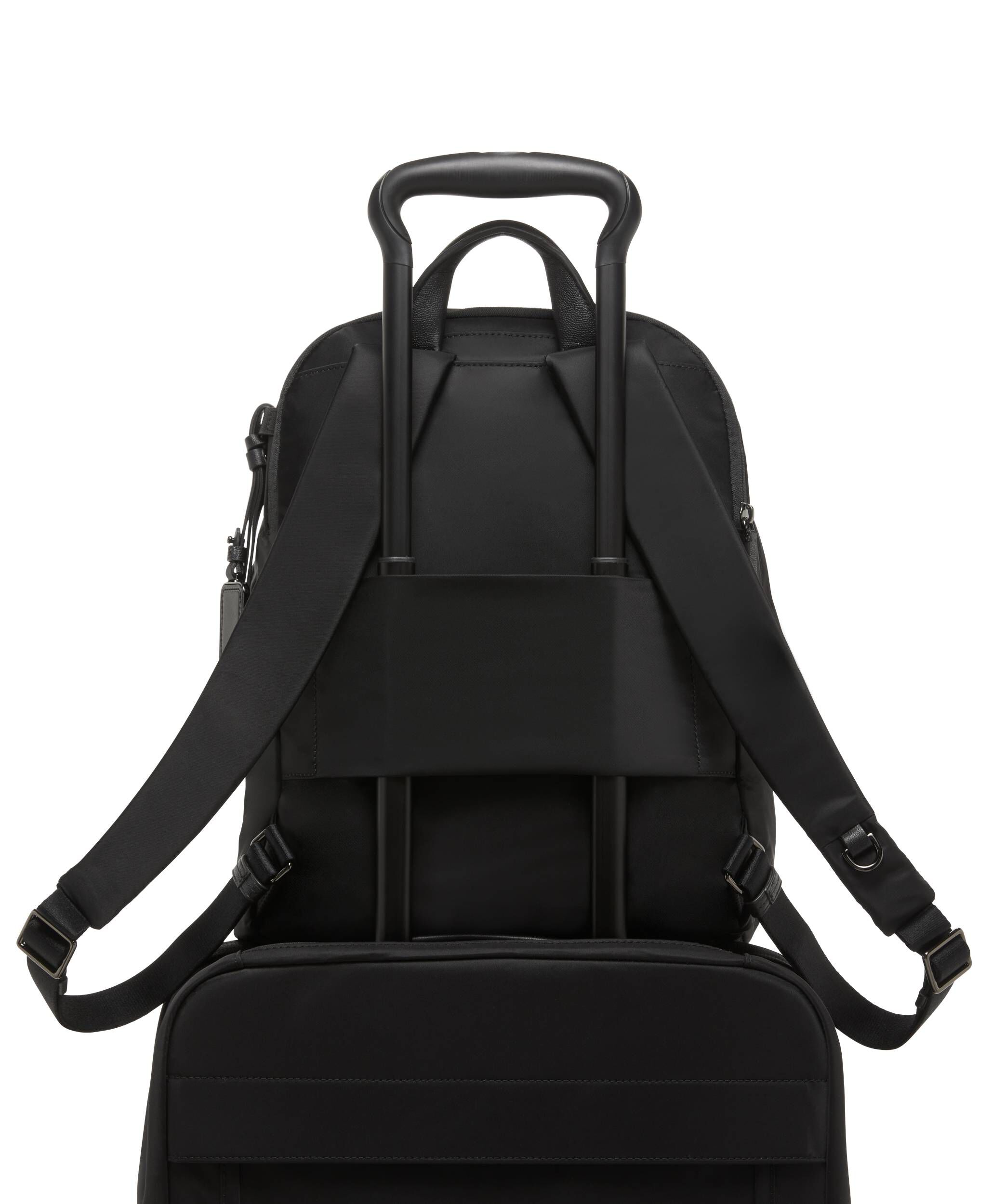 Voyageur Halsey Backpack Black | TUMI UK