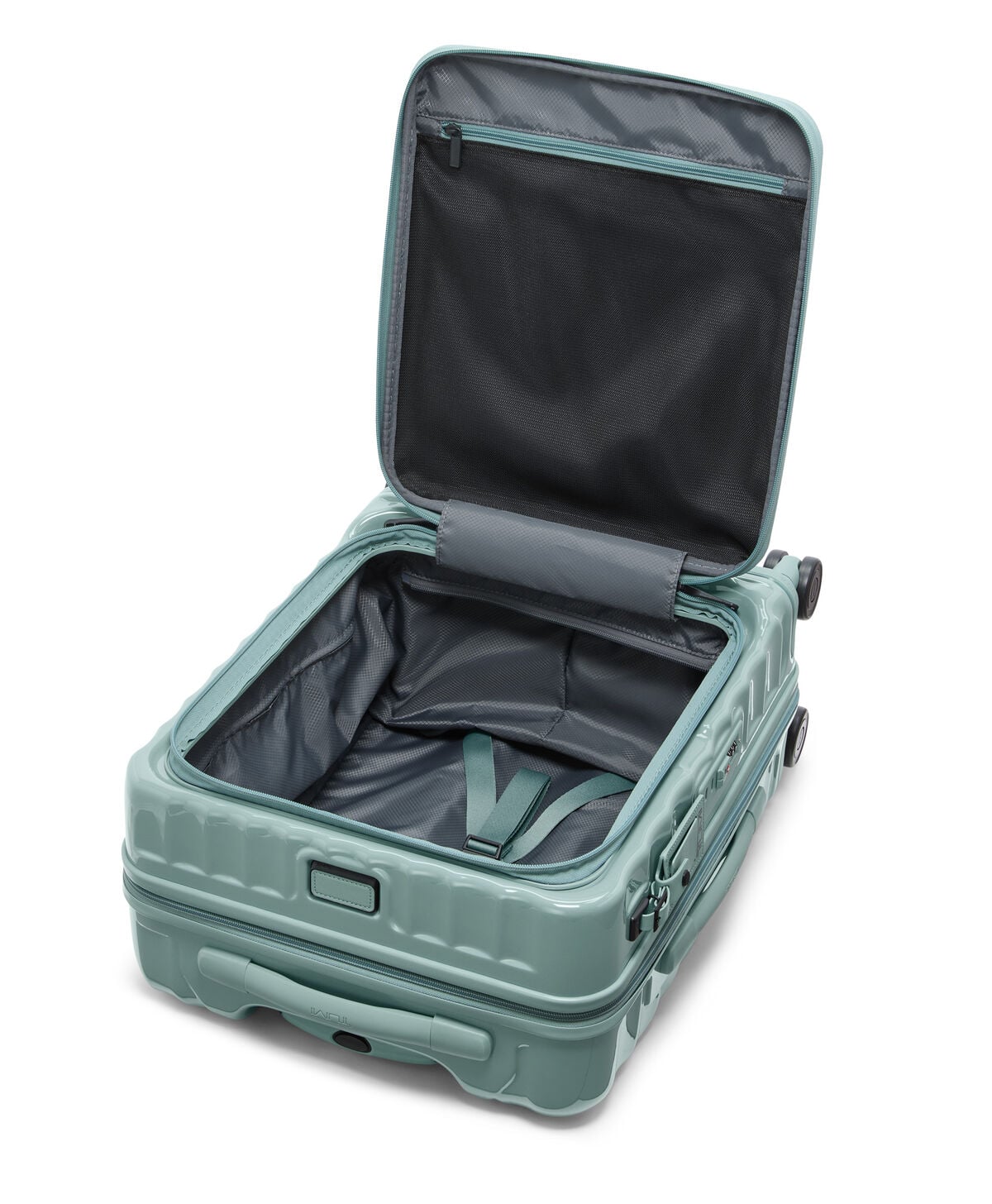 19 Degree Front Access Large Front Access Expandable Cabin