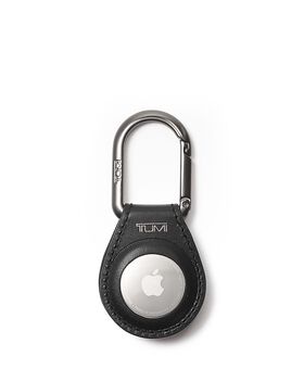 Circular AirTag Case Travel Accessory
