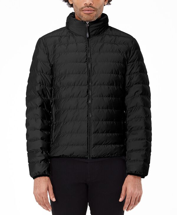 TUMIPAX Outerwear TUMIPAX Preston Packable Travel Puffer Jacket
