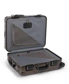 19 Degree Aluminium Large Cabin