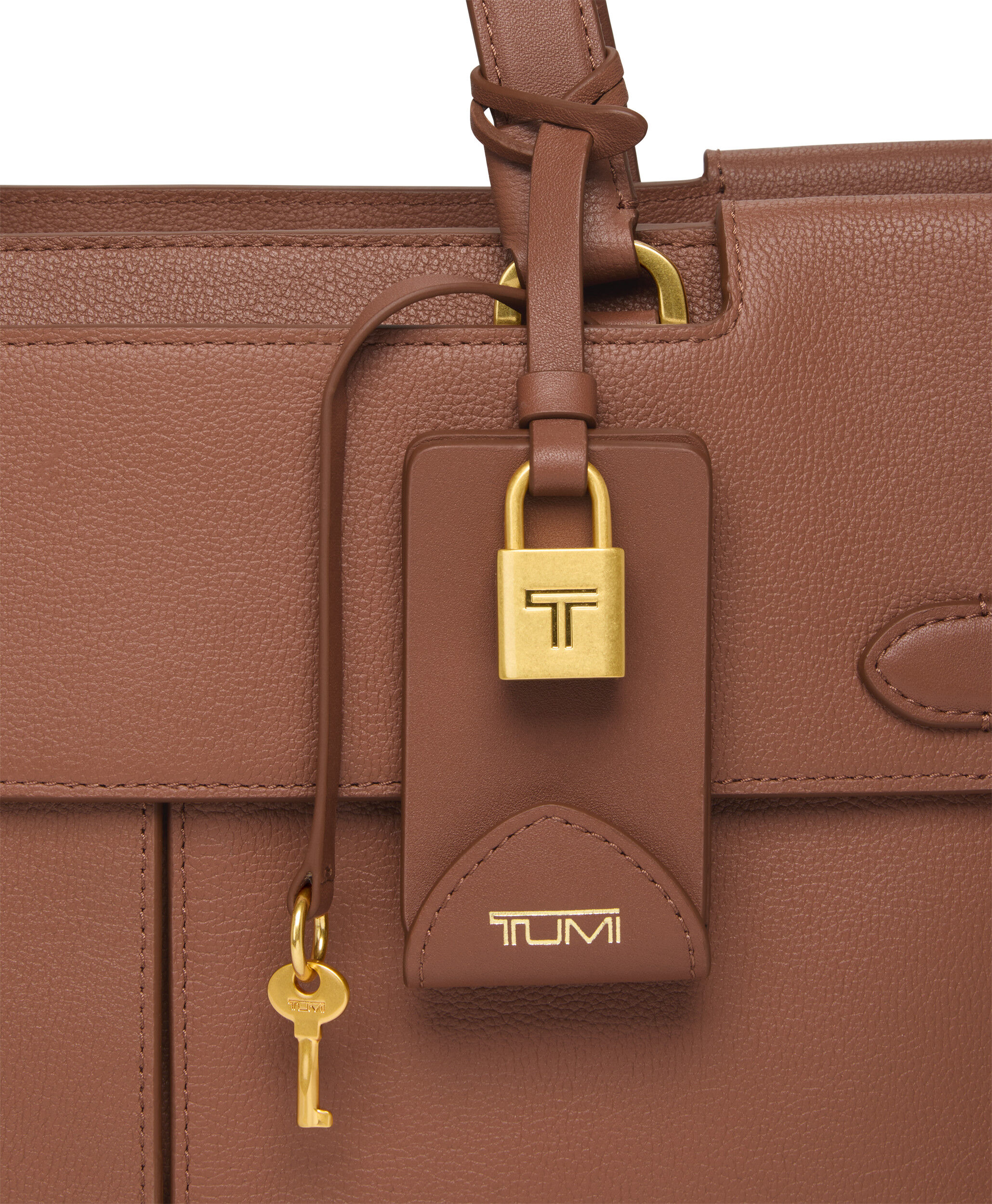 美品 TUMI ビジネスバッグ ブラウン 中古・古着通販】TUMI (トゥミ) 2WAYバッグ ブラウン｜ブランド・古着