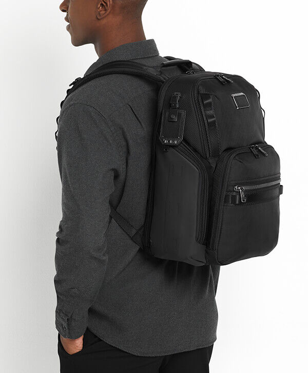 Alpha bravo nellis laptop backpack 2025