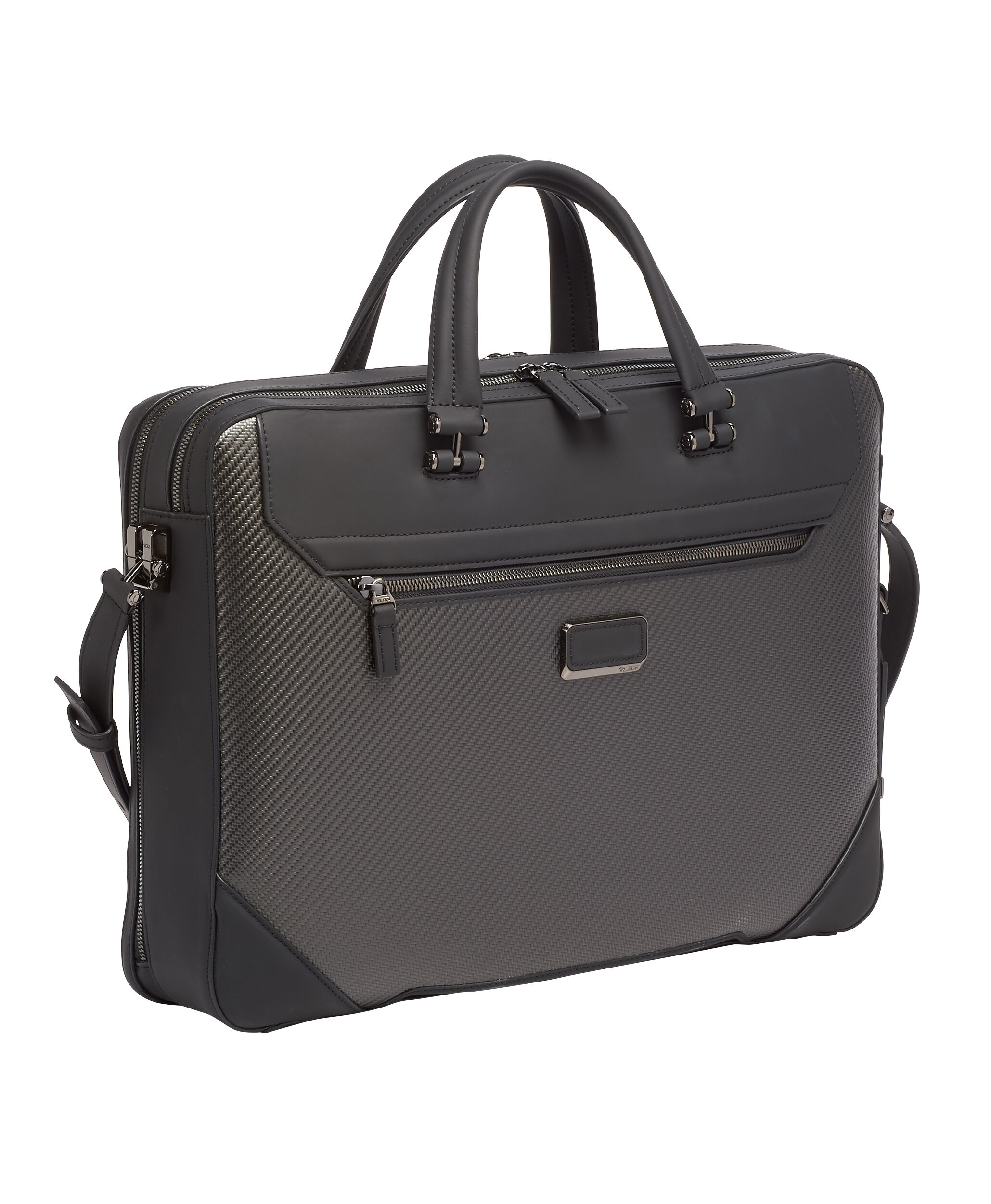 tumi carbon fiber backpack