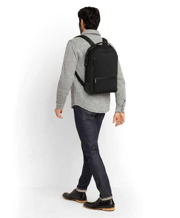 TUMI ブラックバックパック Search Backpack | Tumi US