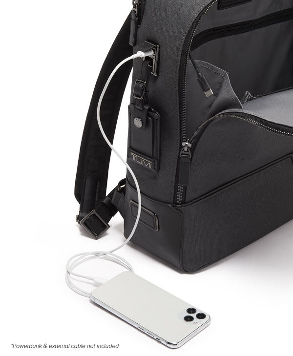 Harrison William Backpack TUMI UK