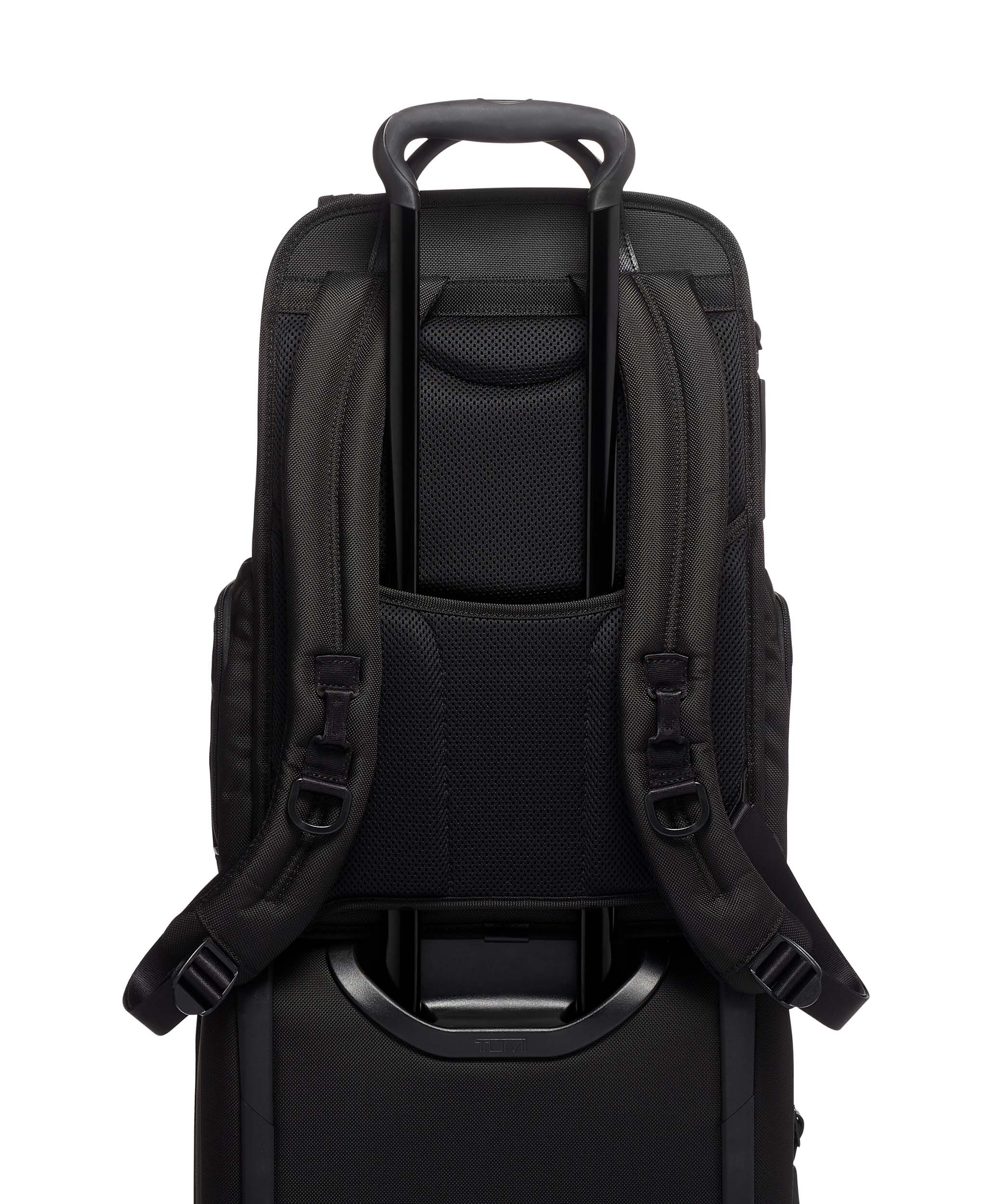 tumi alpha 3 slim backpack