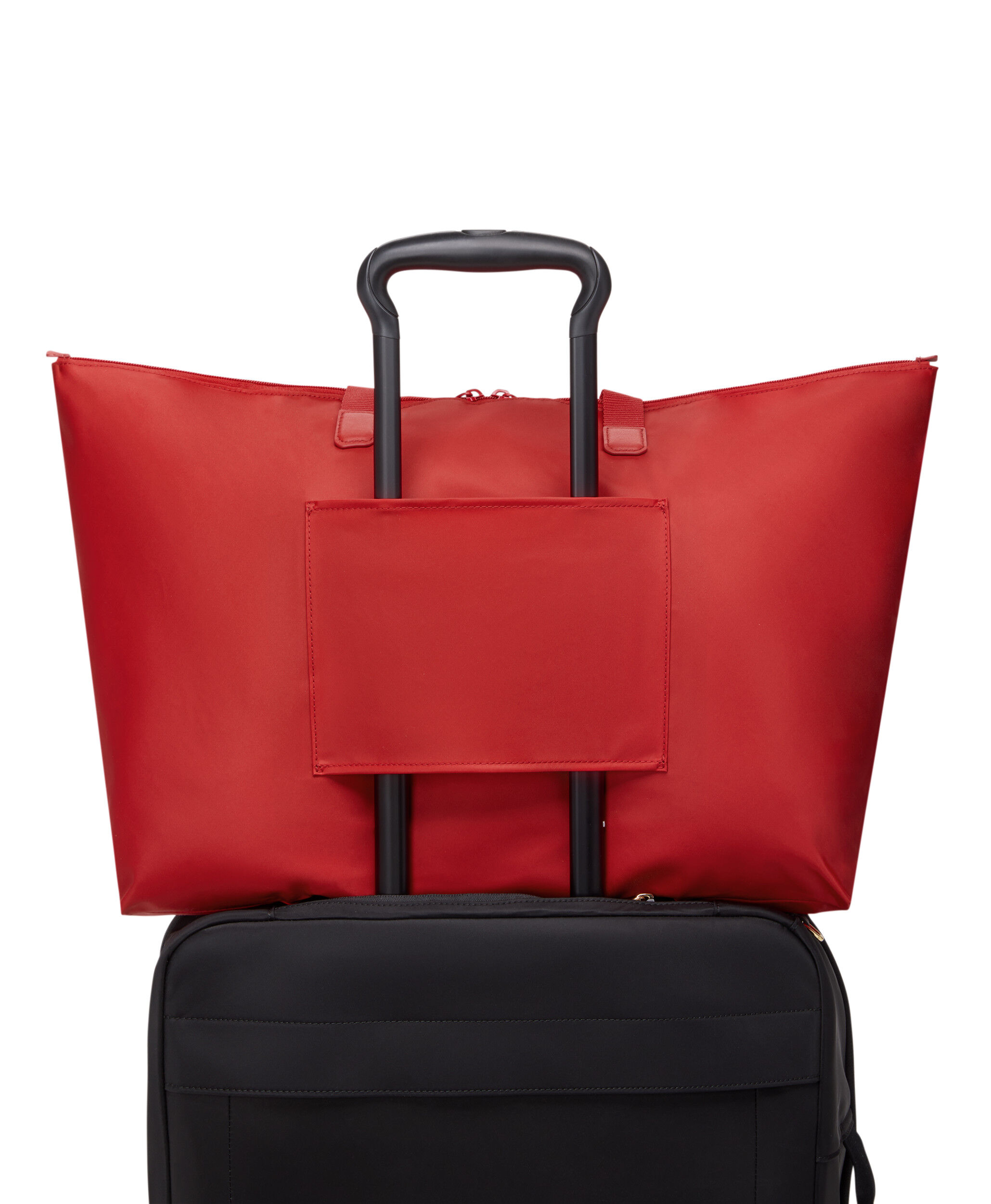 Voyageur Just In Case® Tote Red | TUMI UK