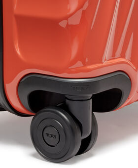 International Expandable 4 Wheeled Carry-On 19 Degree