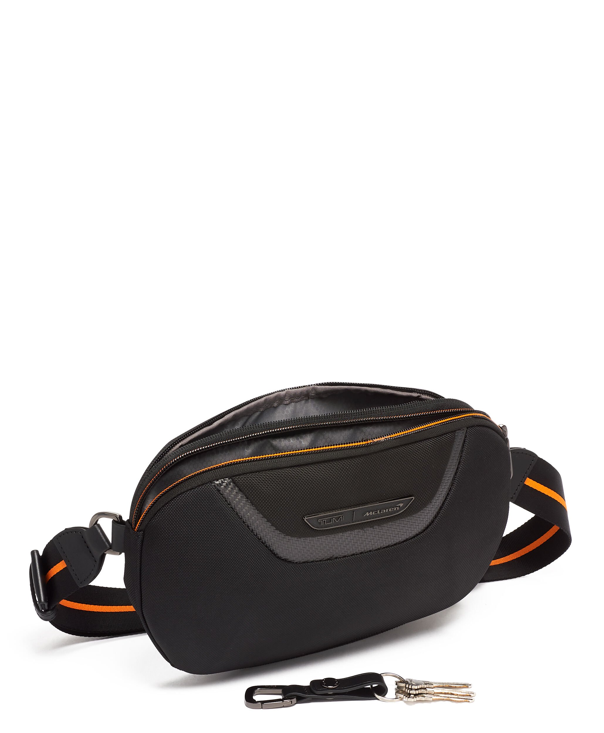 Tumi hip bag top