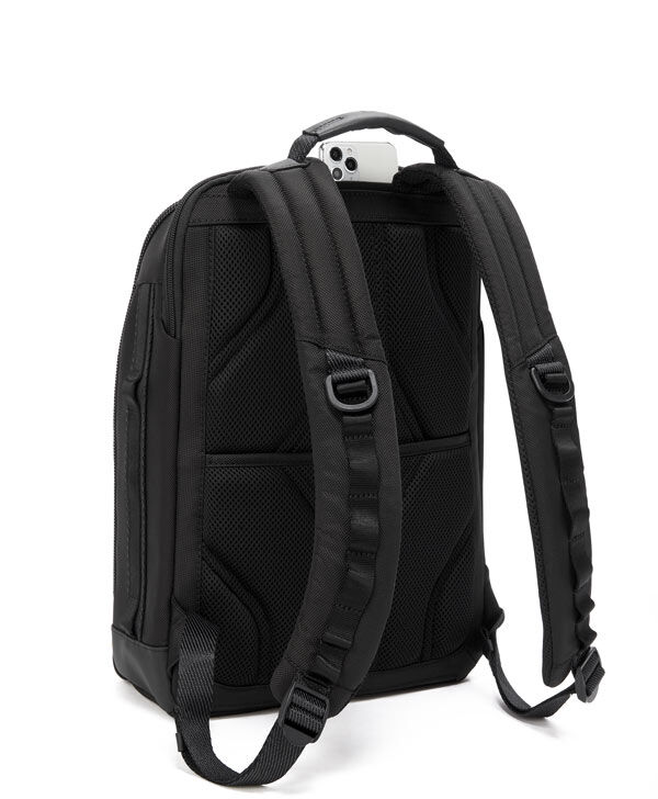 Alpha Bravo Dynamic Backpack Black | TUMI UK